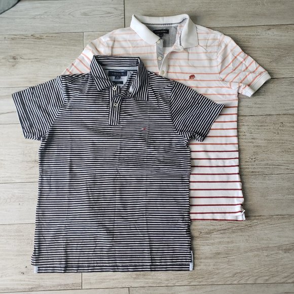 Men's Polo Shirt Bundle - Size Medium - Picture 1 of 5